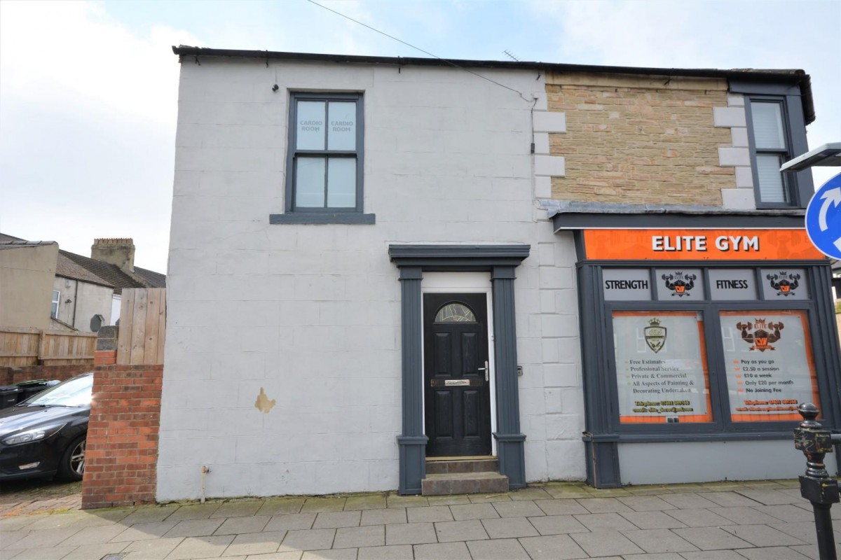 Church Street, Shildon