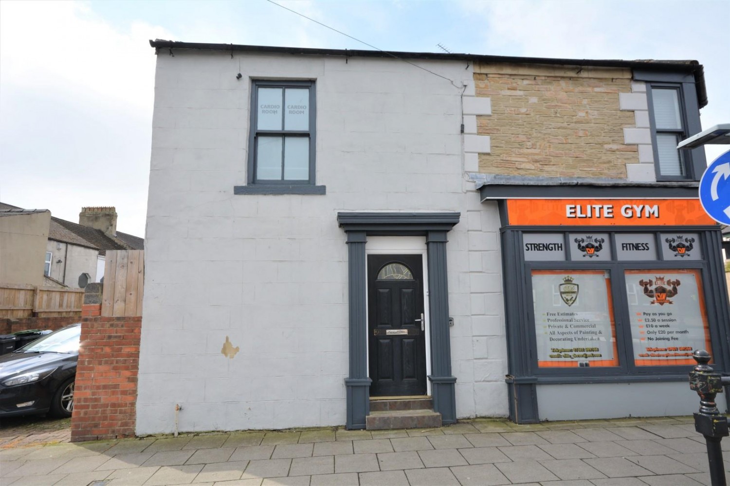 Church Street, Shildon