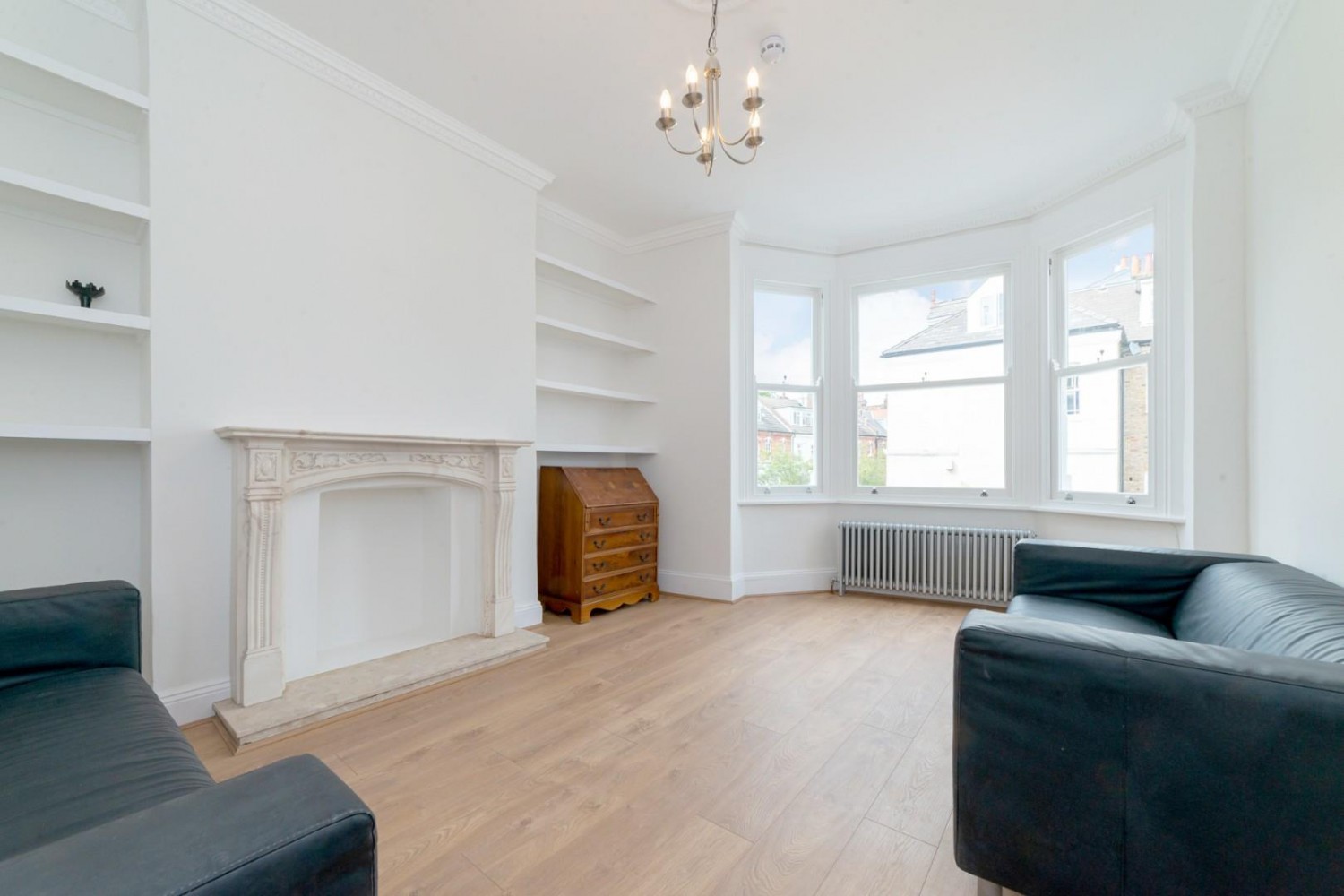 Sumatra Road, West Hampstead, London, NW6