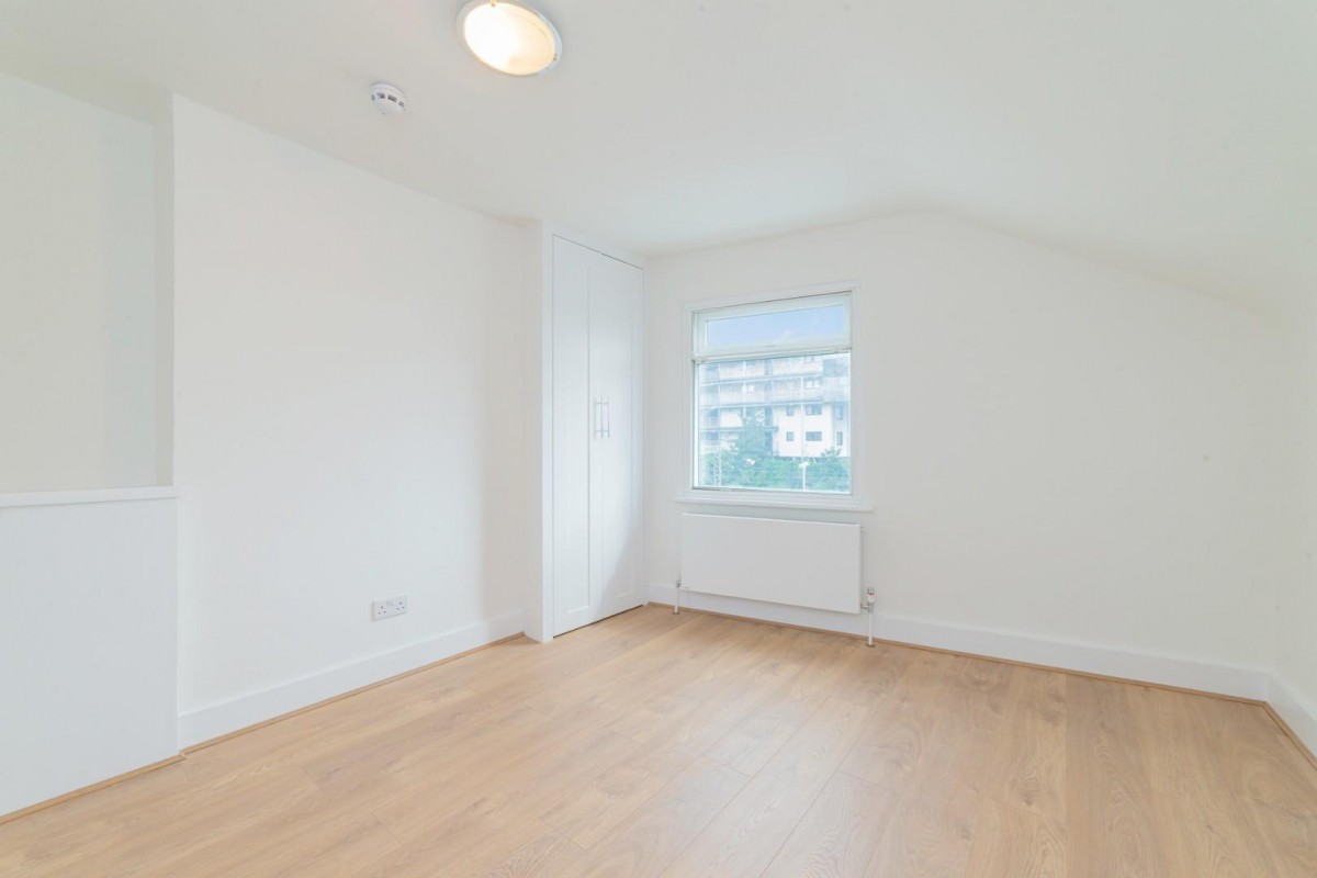 Sumatra Road, West Hampstead, London, NW6