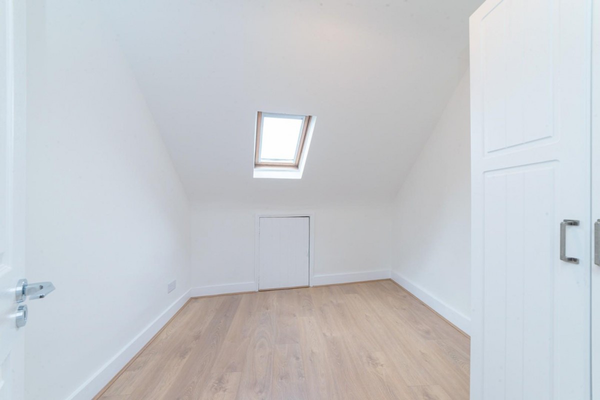 Sumatra Road, West Hampstead, London, NW6