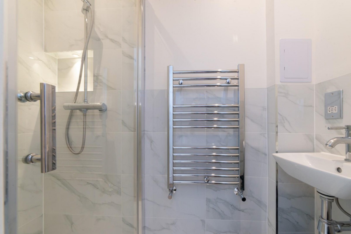 Sumatra Road, West Hampstead, London, NW6