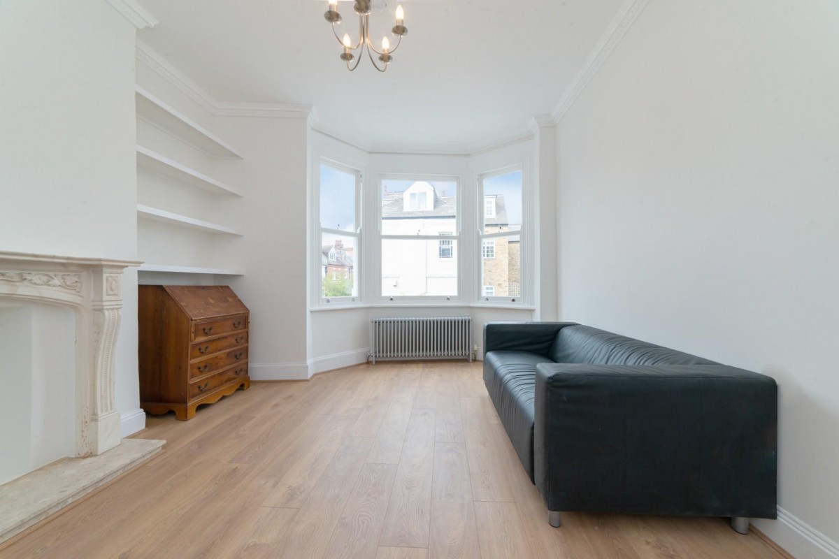 Sumatra Road, West Hampstead, London, NW6