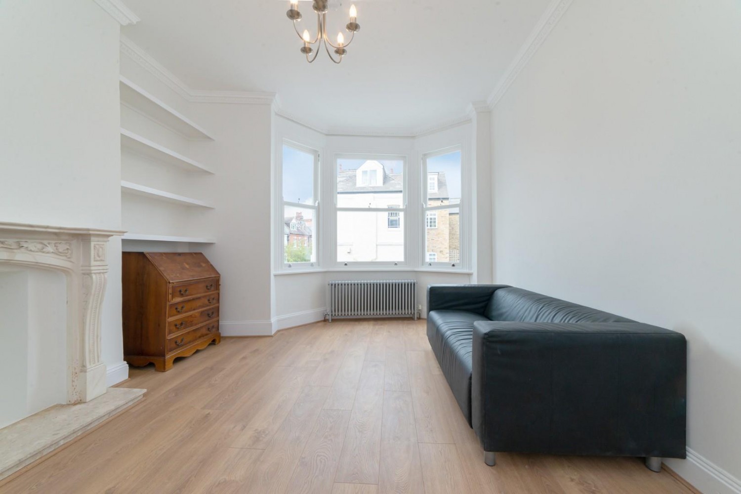 Sumatra Road, West Hampstead, London, NW6