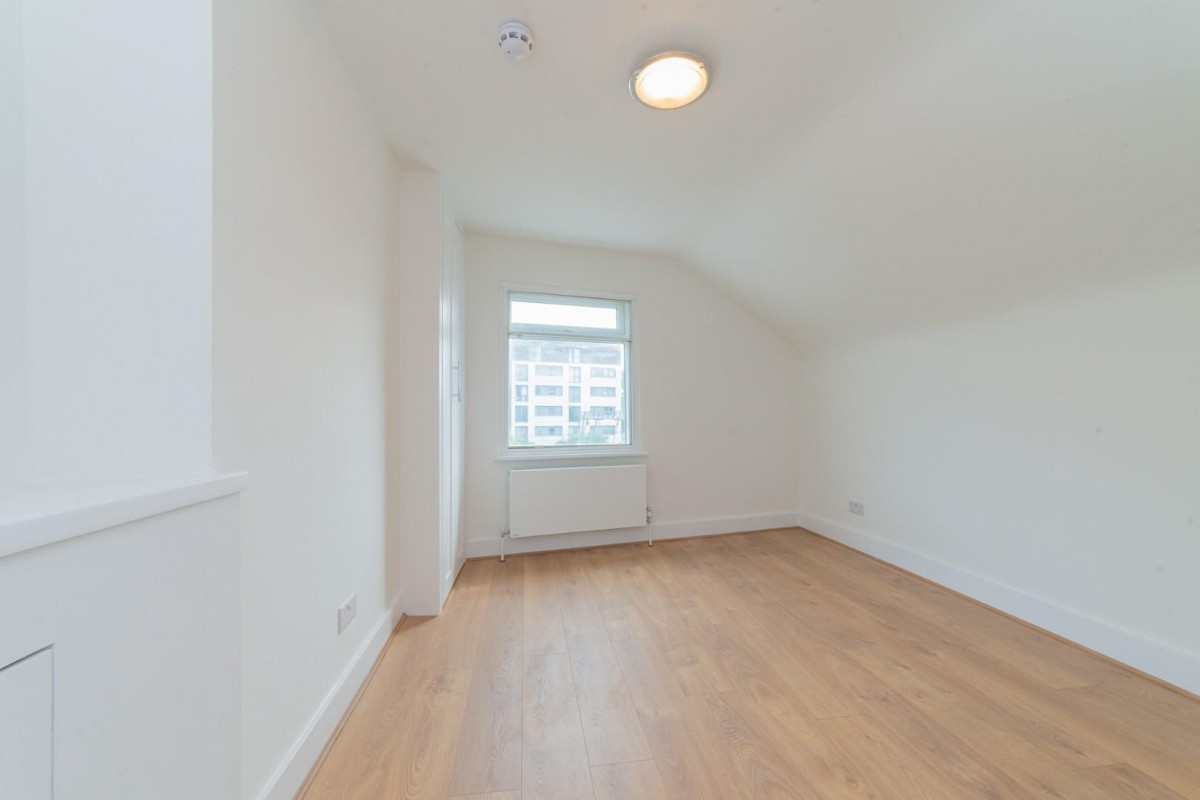 Sumatra Road, West Hampstead, London, NW6