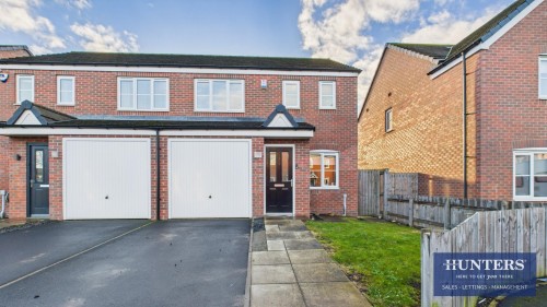 Flint Road, Sunderland