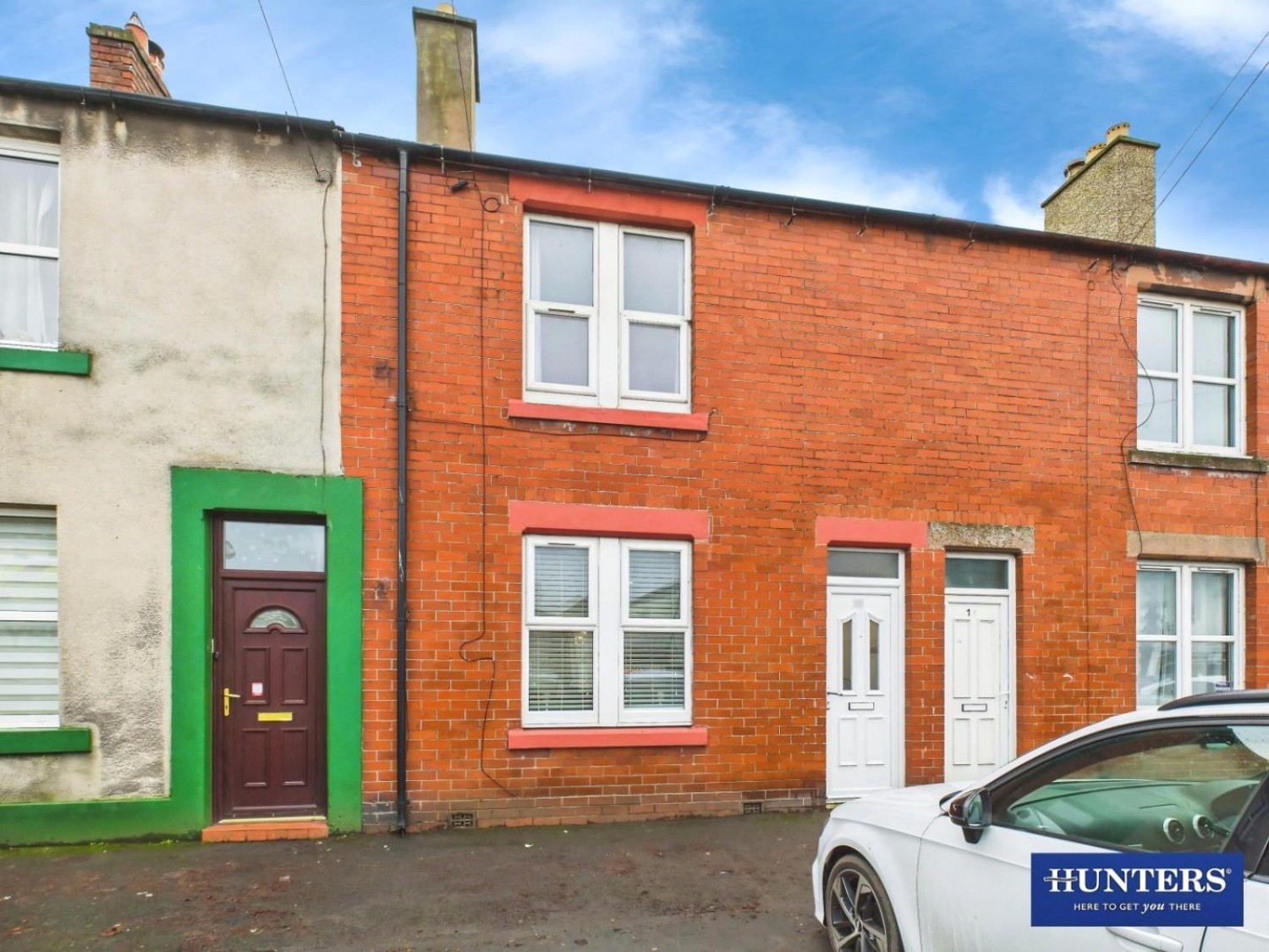 Swan Street, Longtown, CA6