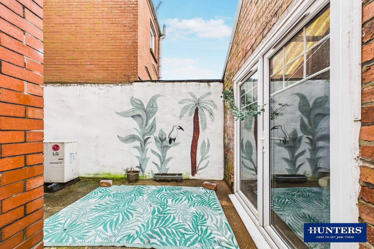 Swan Street, Longtown, CA6