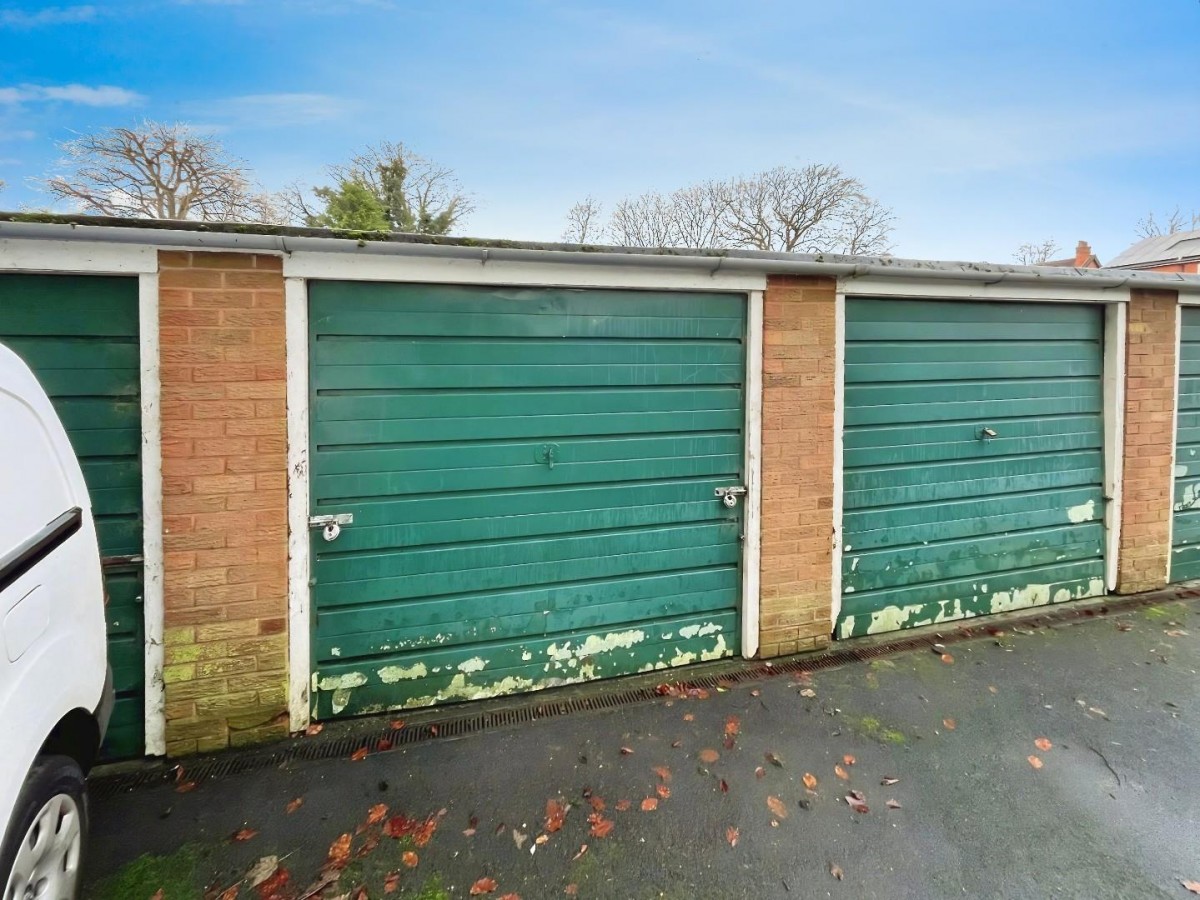 Vesey Road, Sutton Coldfield