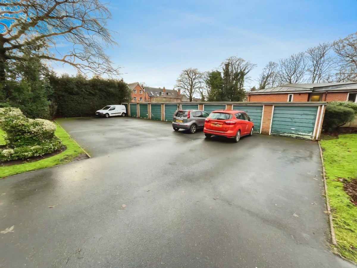 Vesey Road, Sutton Coldfield