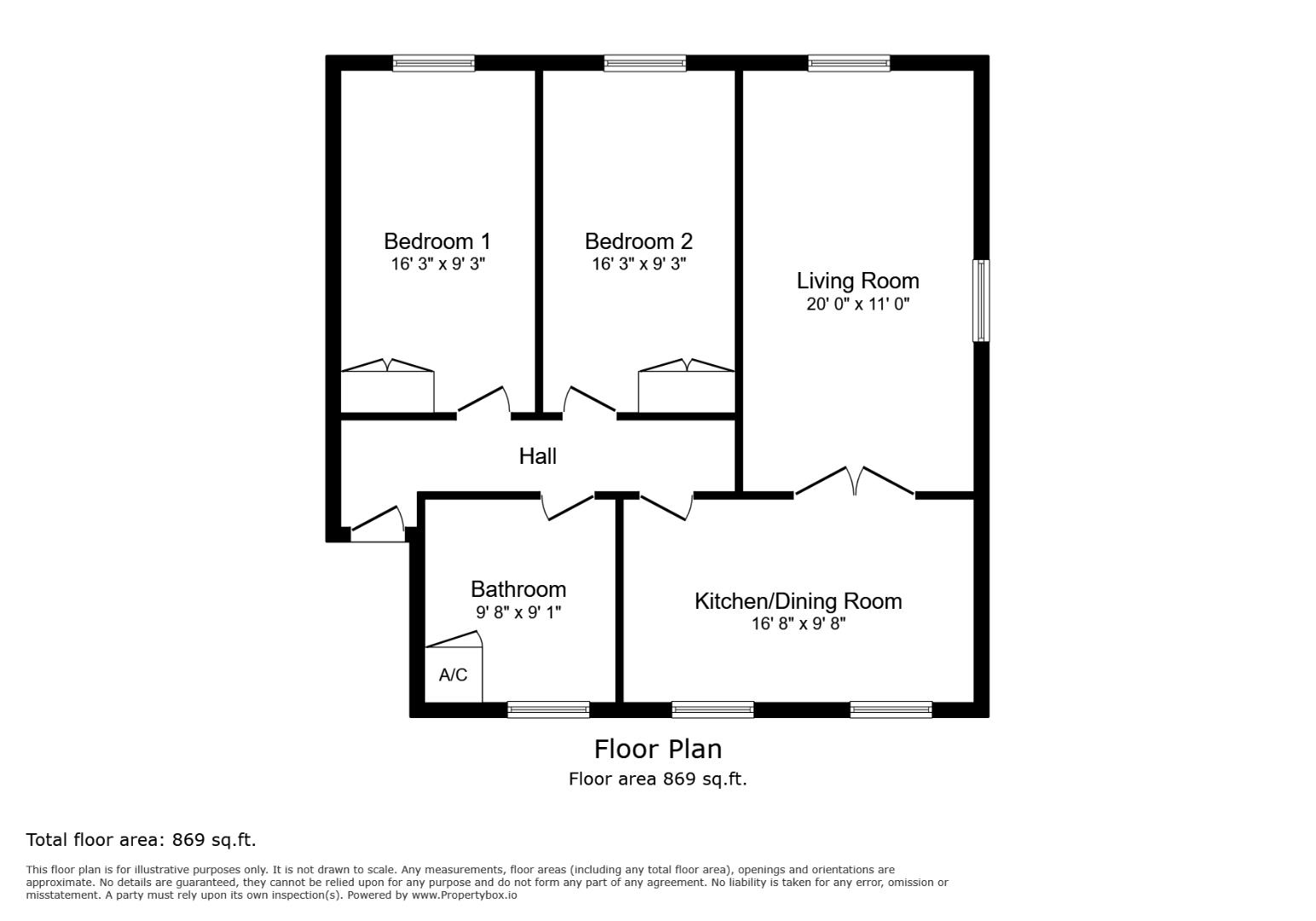 Floorplan