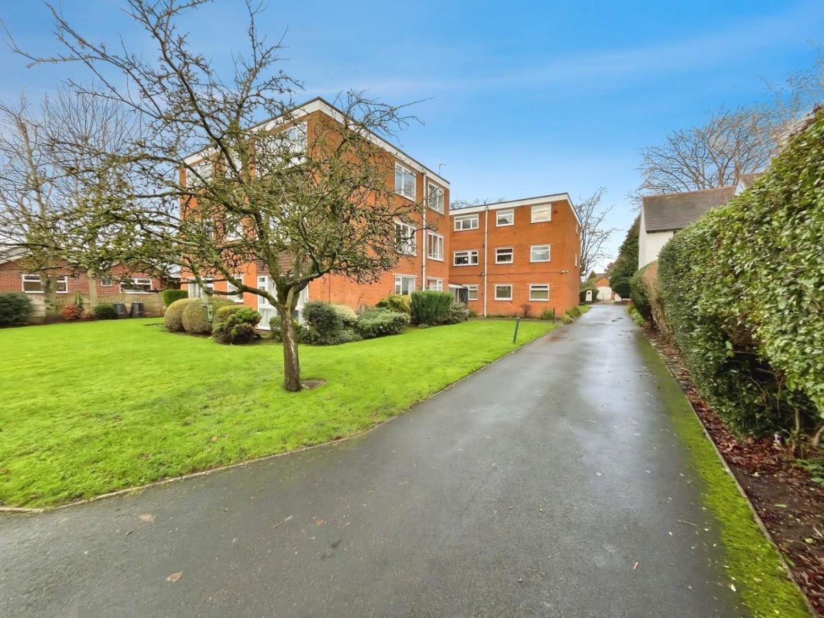 Vesey Road, Sutton Coldfield