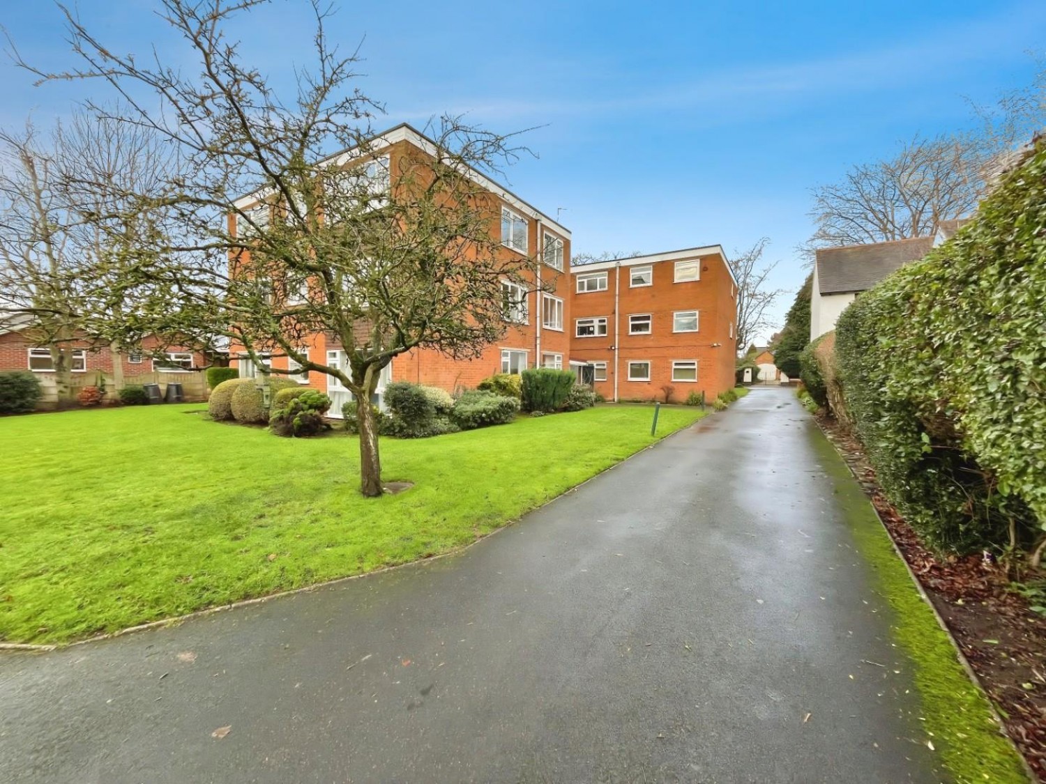 Vesey Road, Sutton Coldfield