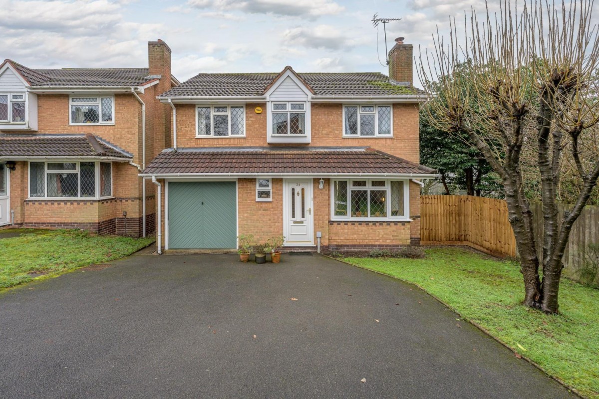 Botany Drive, Dudley