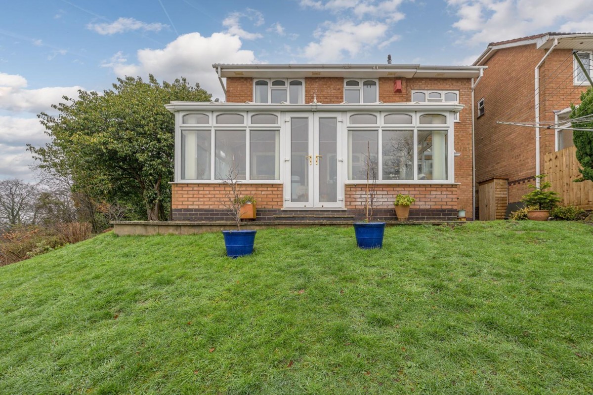 Botany Drive, Dudley