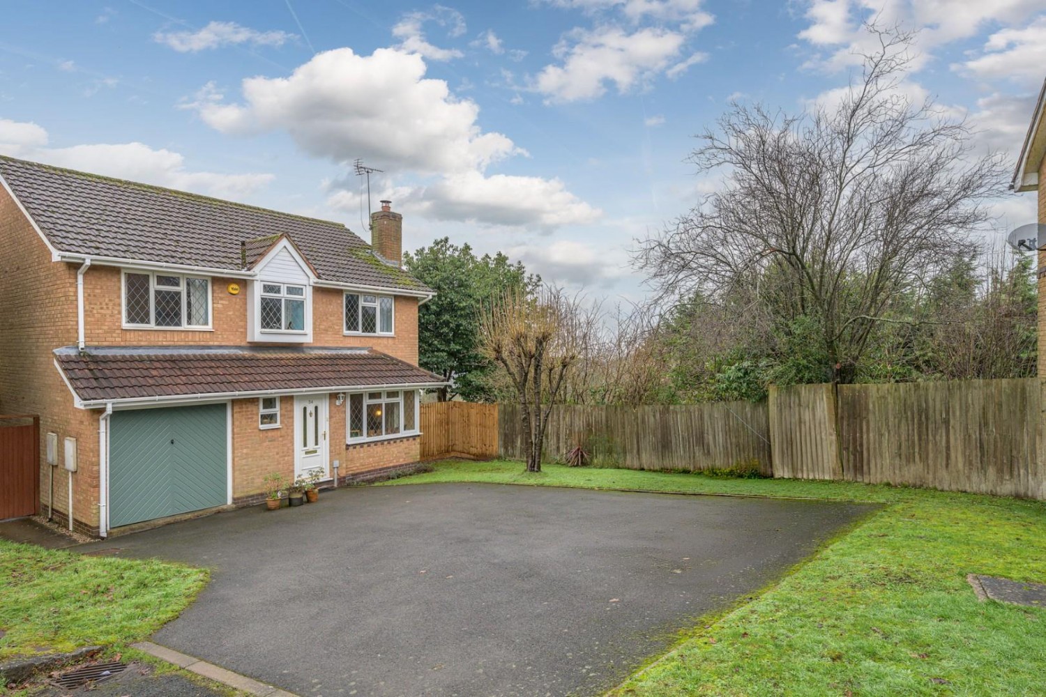 Botany Drive, Dudley