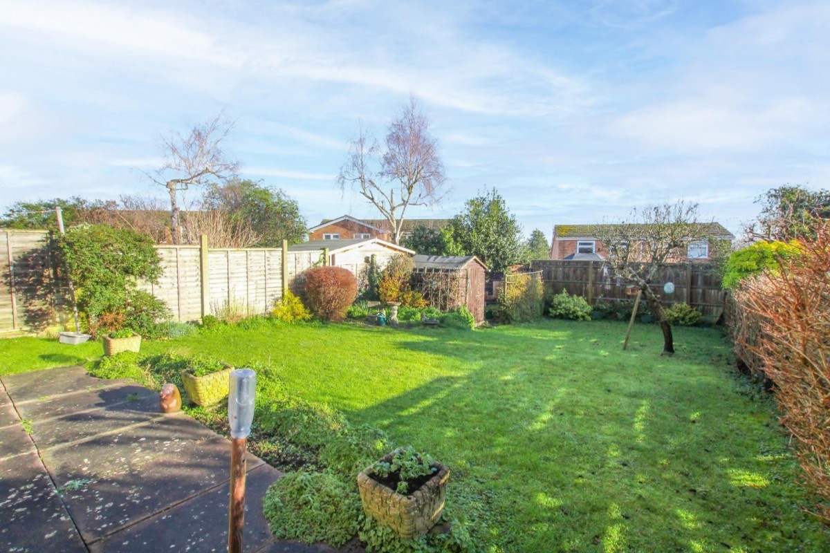 Alwins Field, Leighton Buzzard