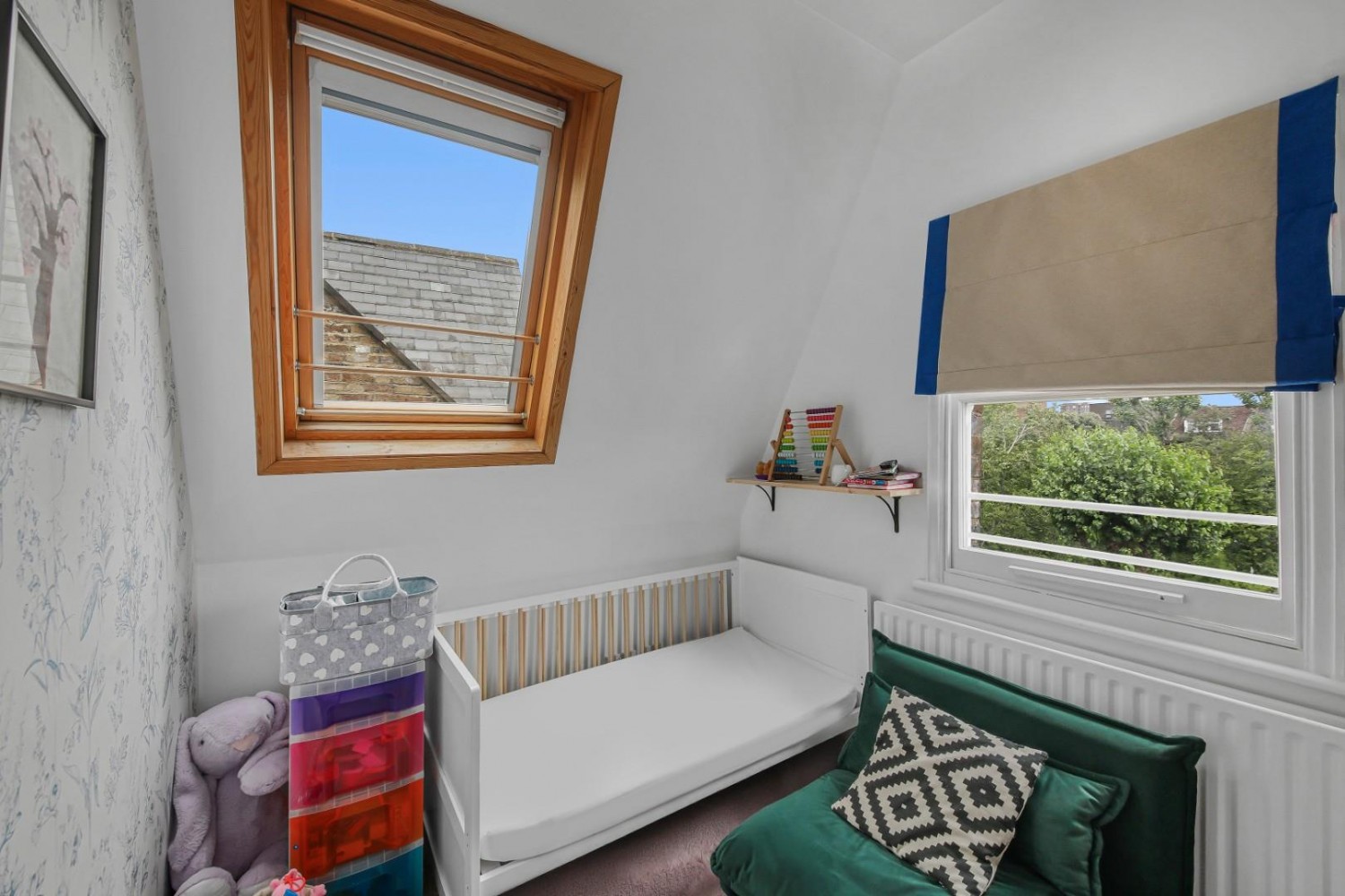 West Bank, London, N16