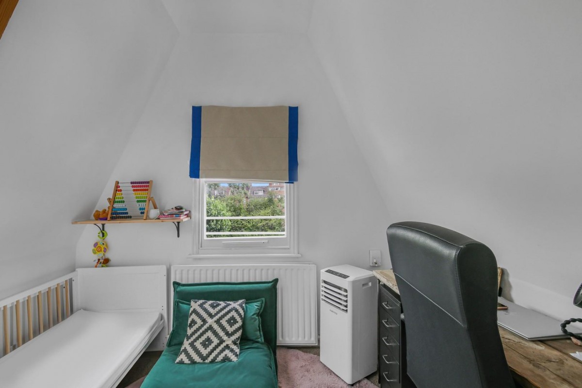 West Bank, London, N16