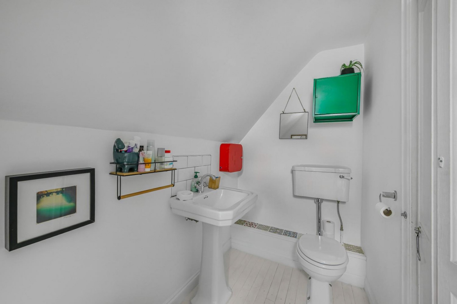 West Bank, London, N16