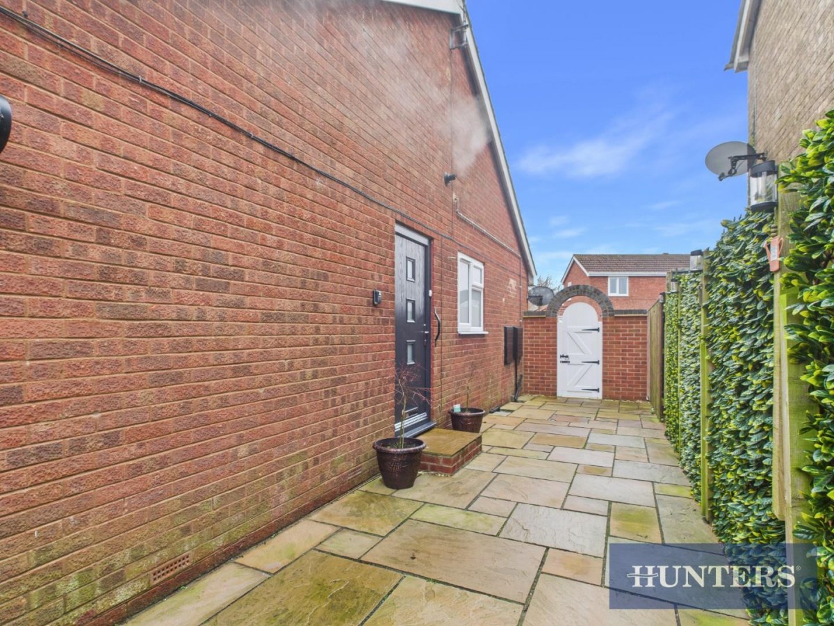 Headlands Close, Bridlington