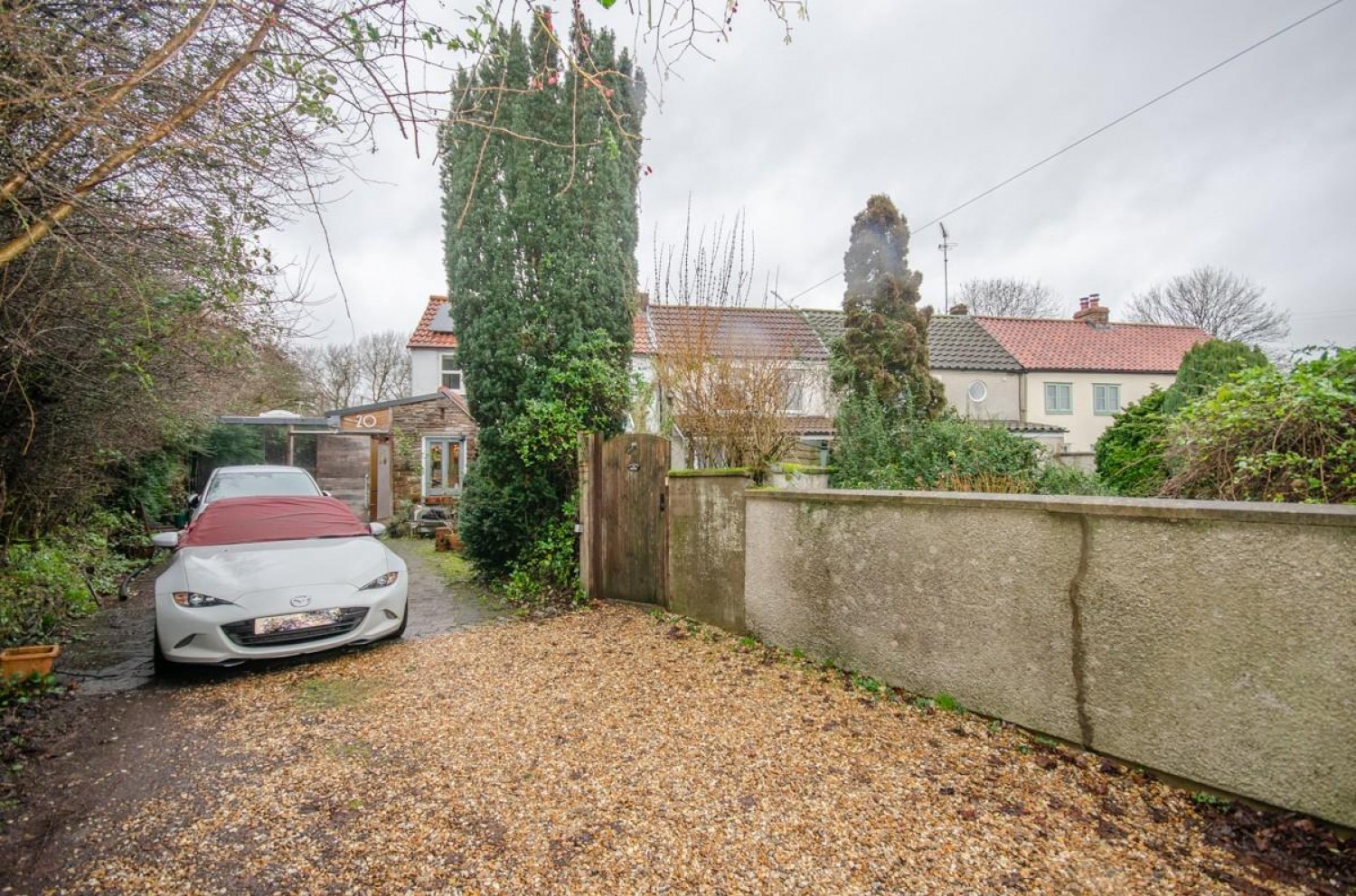 Siston Common, Bristol, BS30 5LP