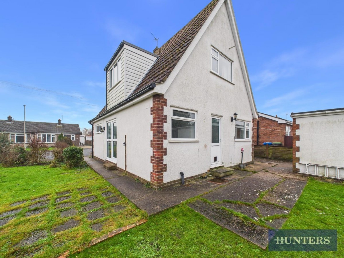 Strickland Road, Hunmanby, Filey