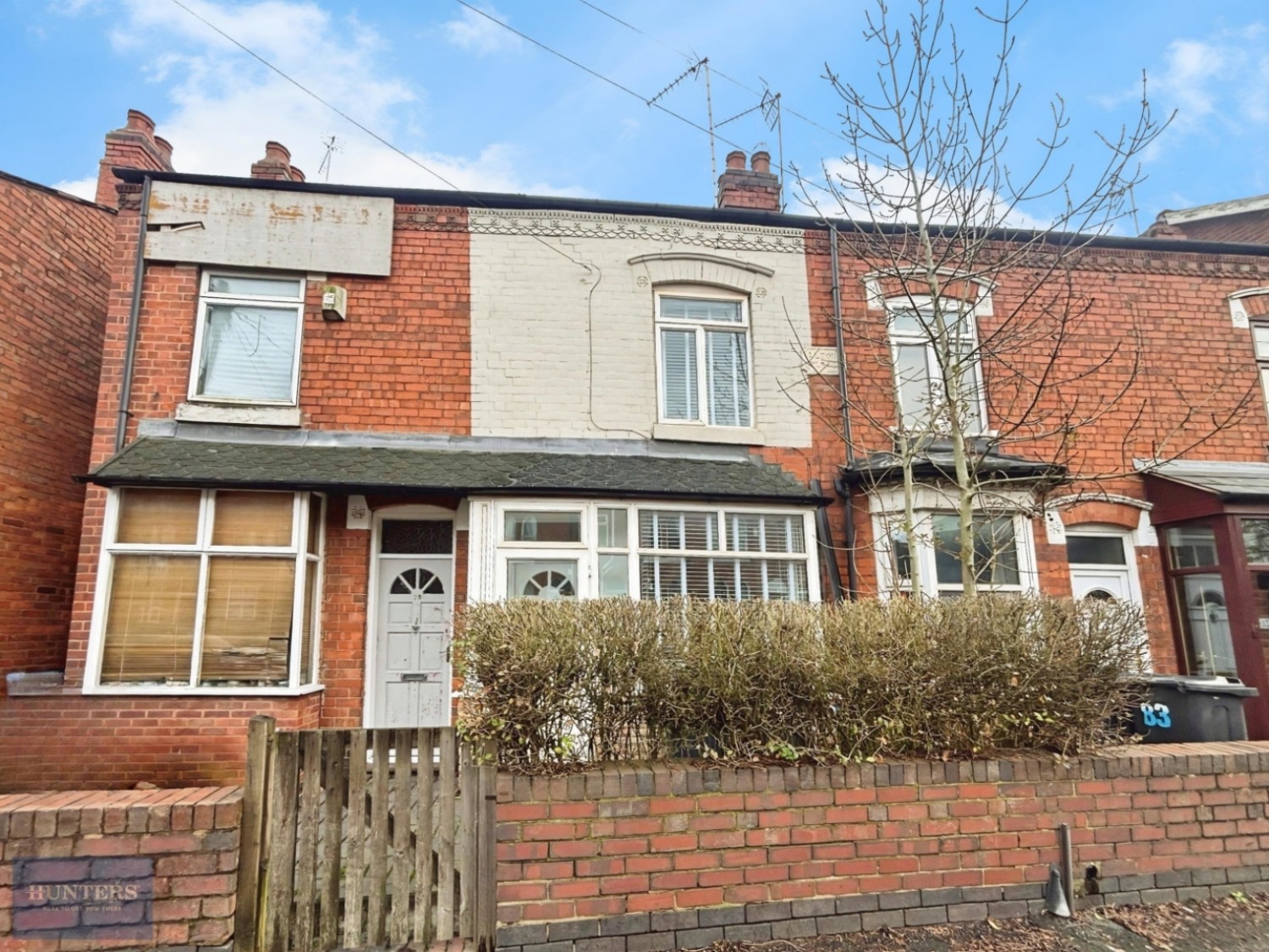 Northfield Road, Harborne, Birmingham