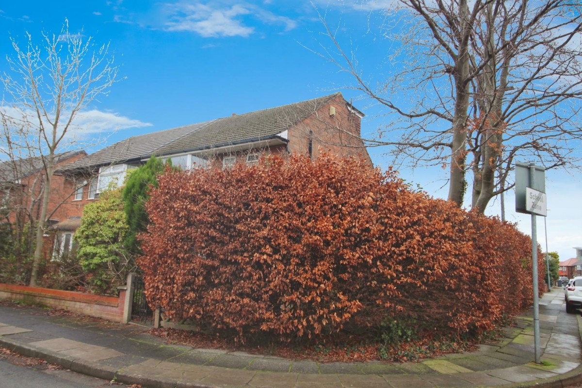 Morrell Road, Manchester
