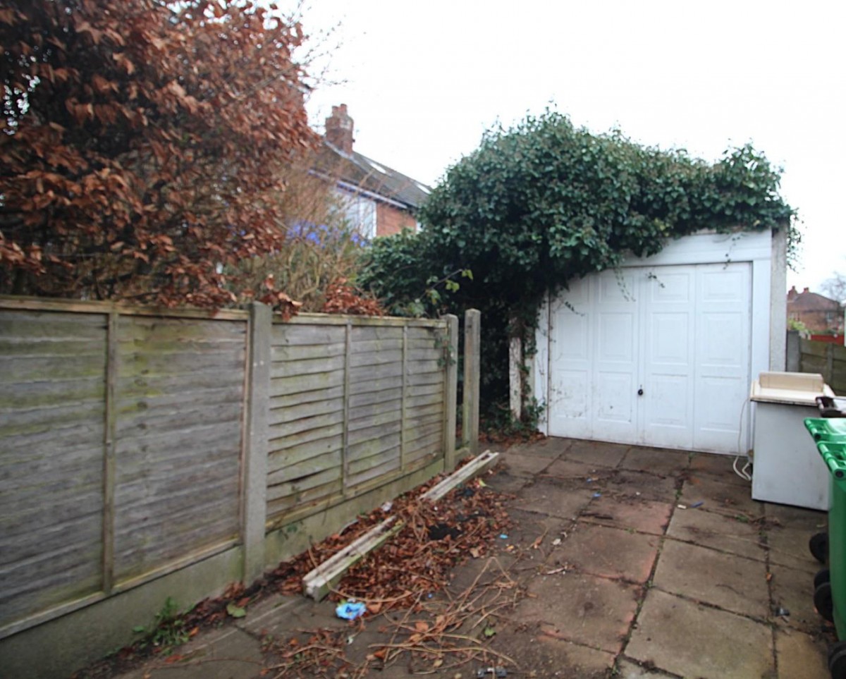 Morrell Road, Manchester