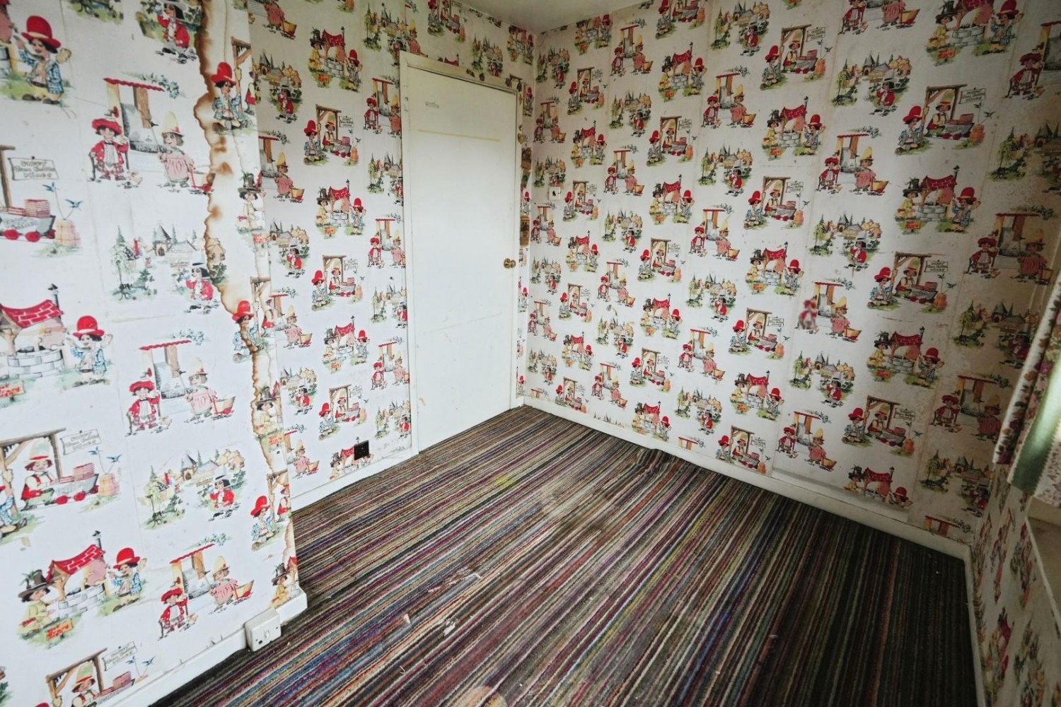 Morrell Road, Manchester