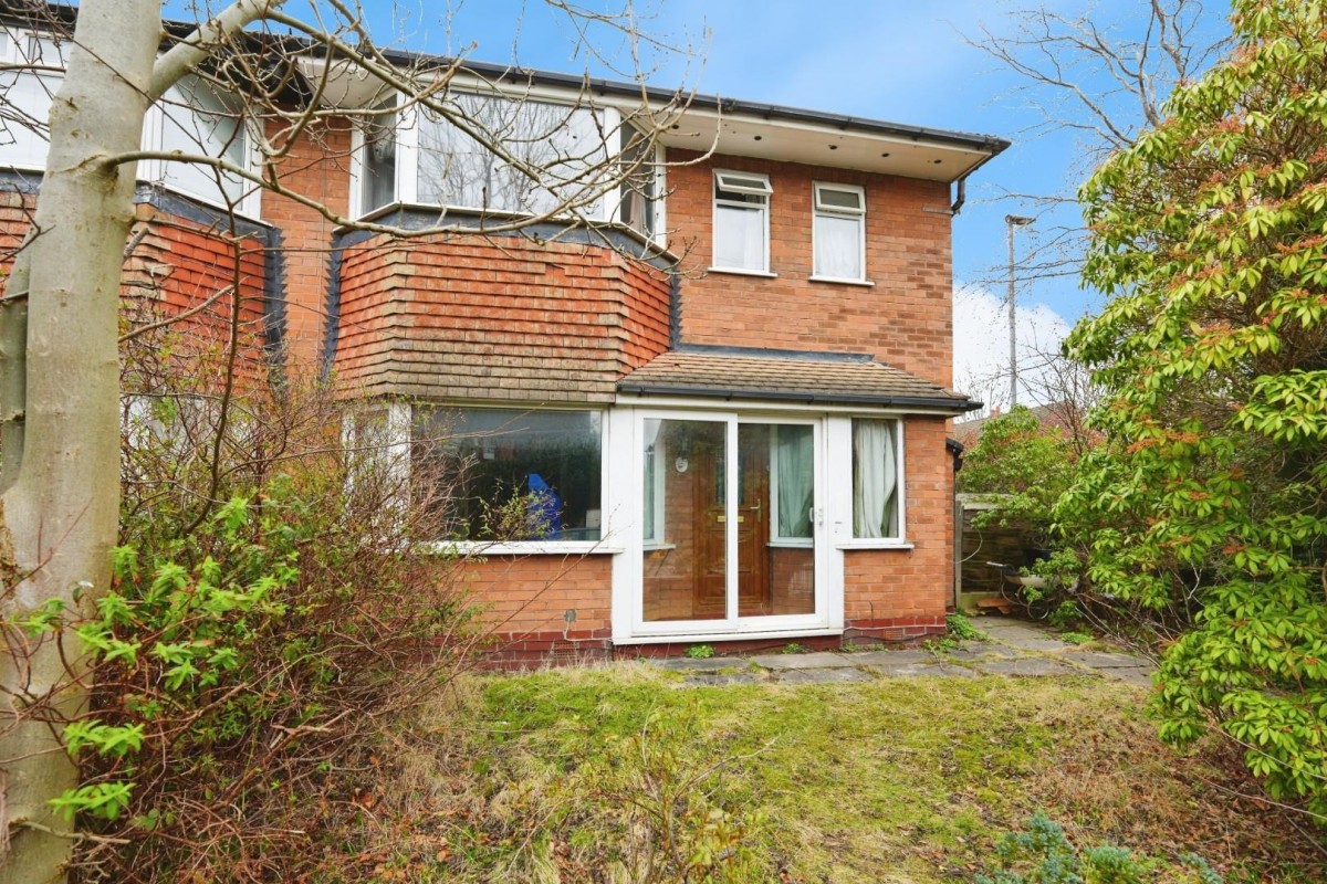 Morrell Road, Manchester