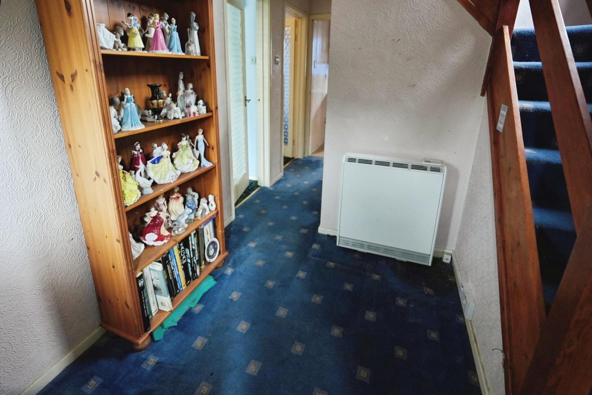 Morrell Road, Manchester