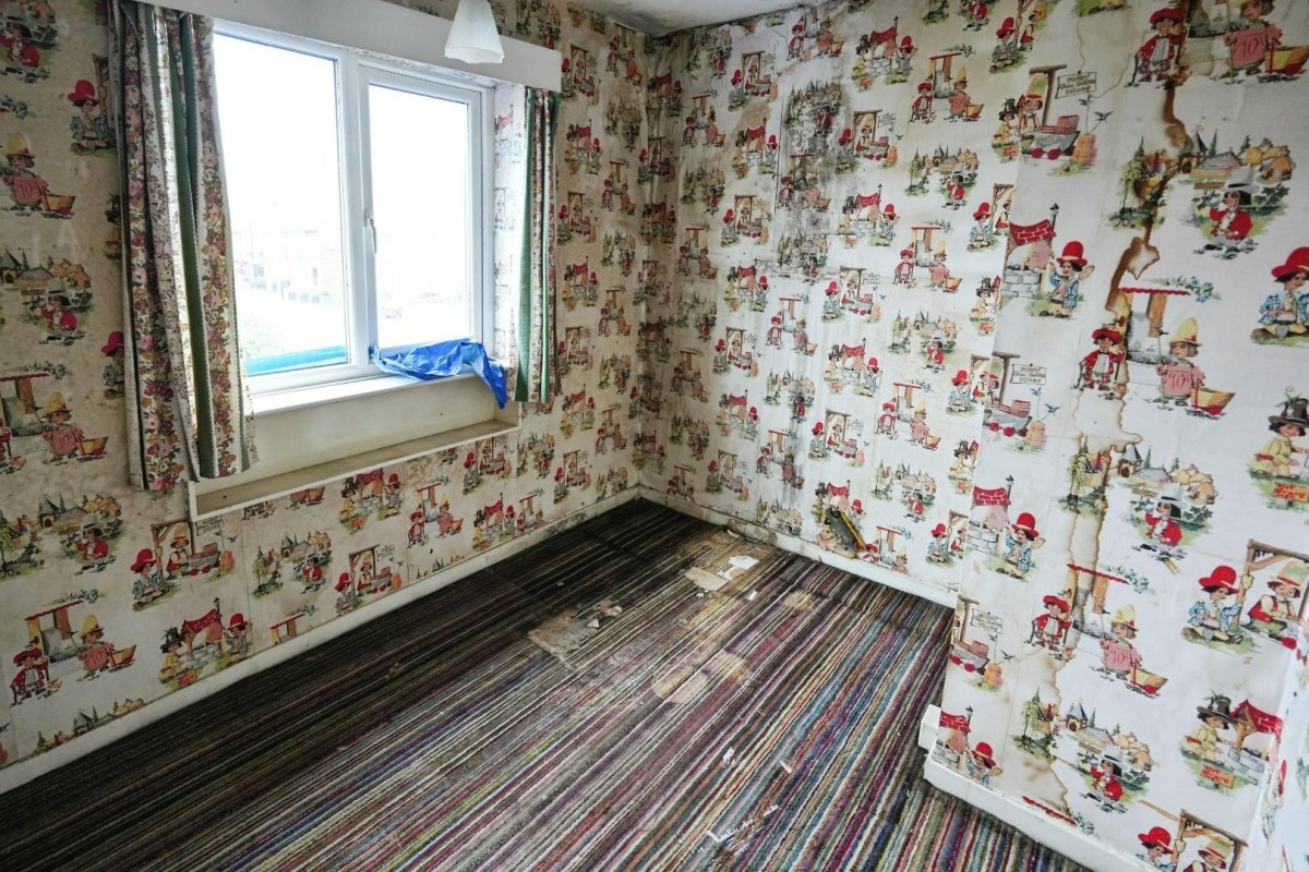 Morrell Road, Manchester