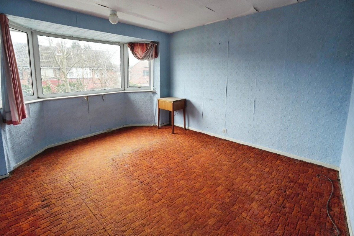 Morrell Road, Manchester