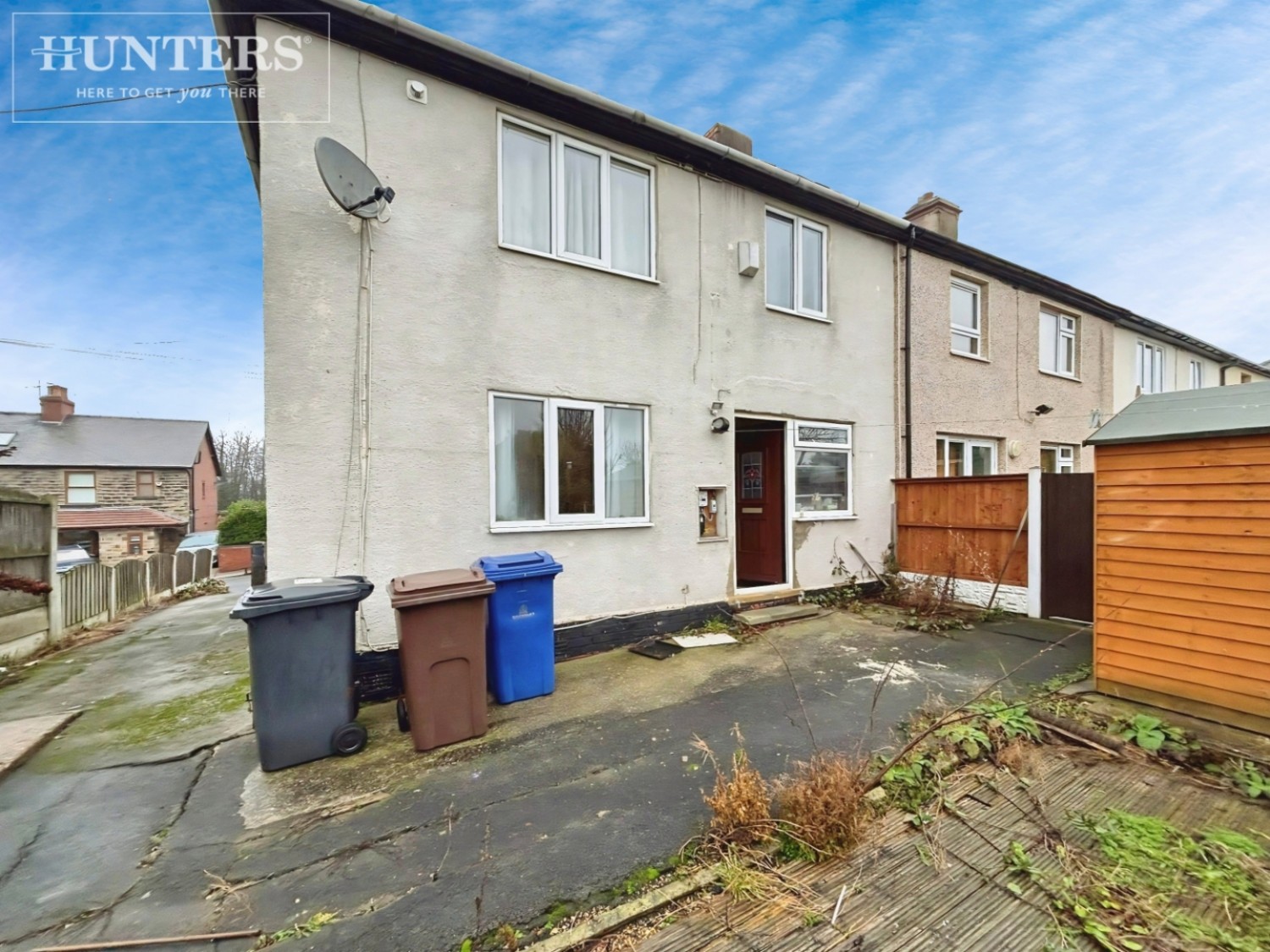 Doncaster Road, Darfield, Barnsley