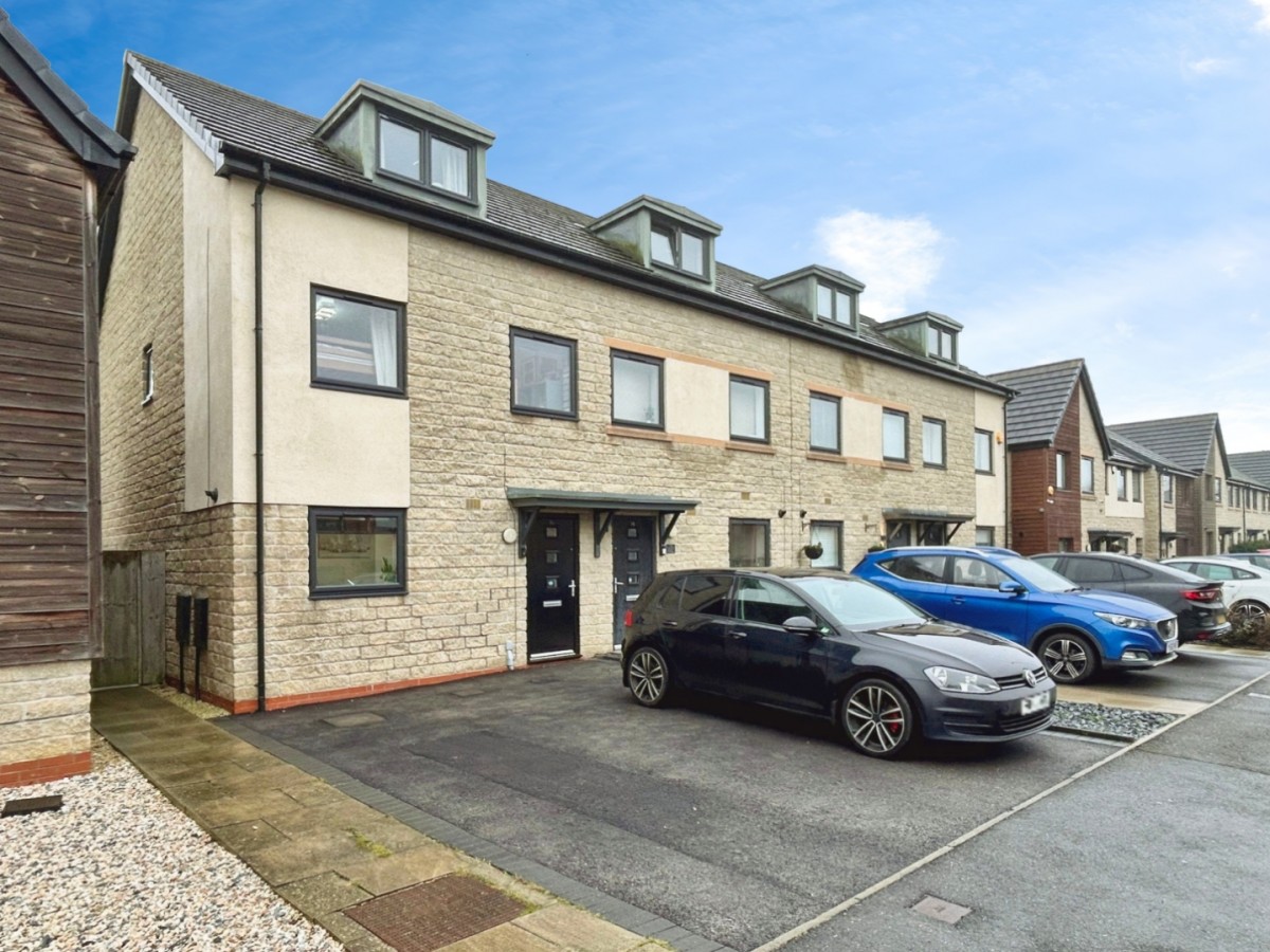 Oak Road, Thurnscoe, Rotherham