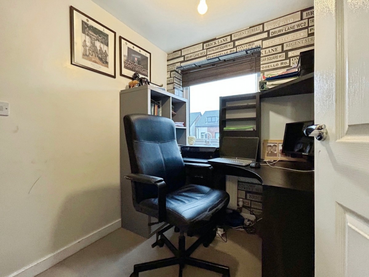 Oak Road, Thurnscoe, Rotherham