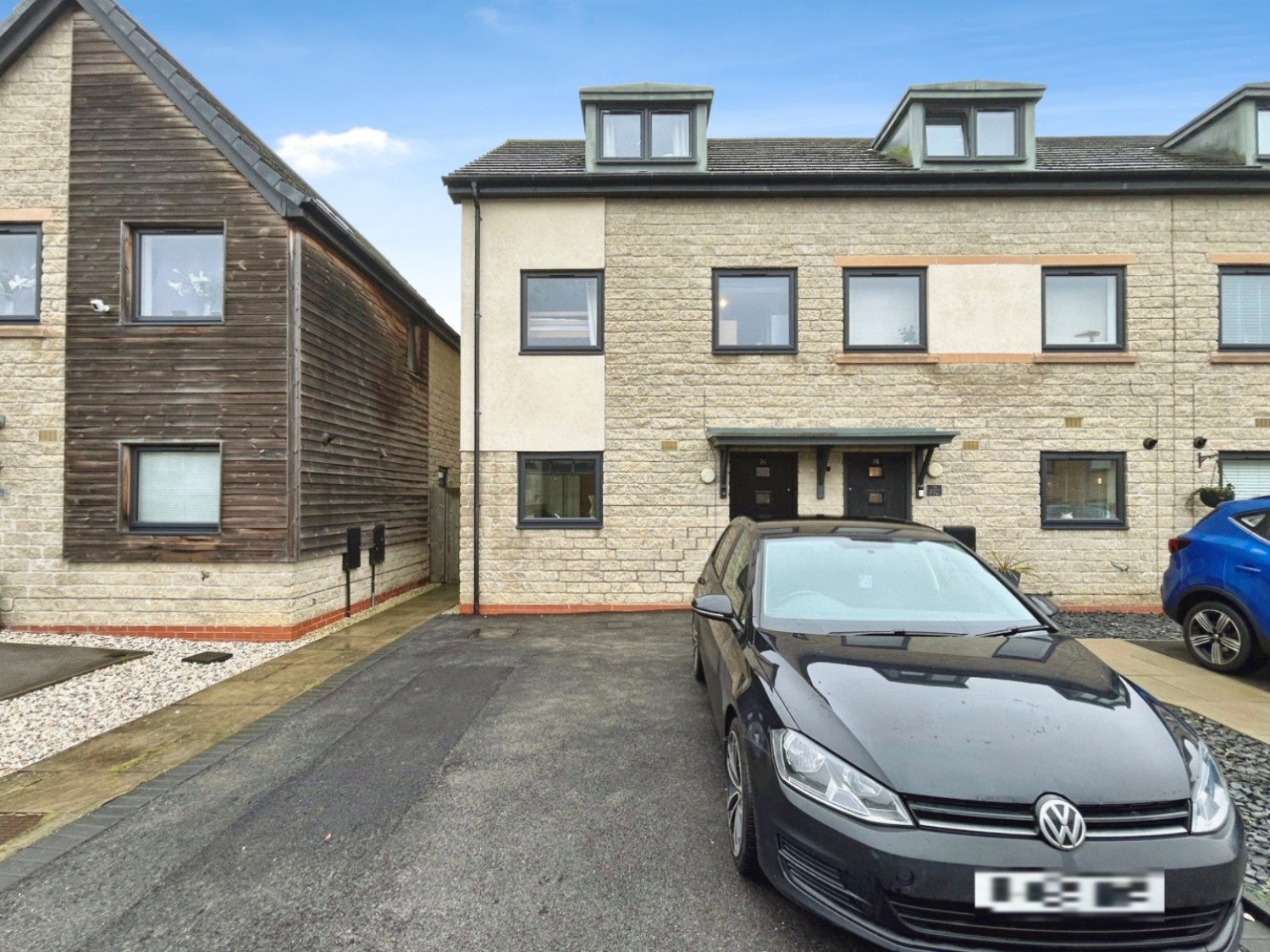 Oak Road, Thurnscoe, Rotherham