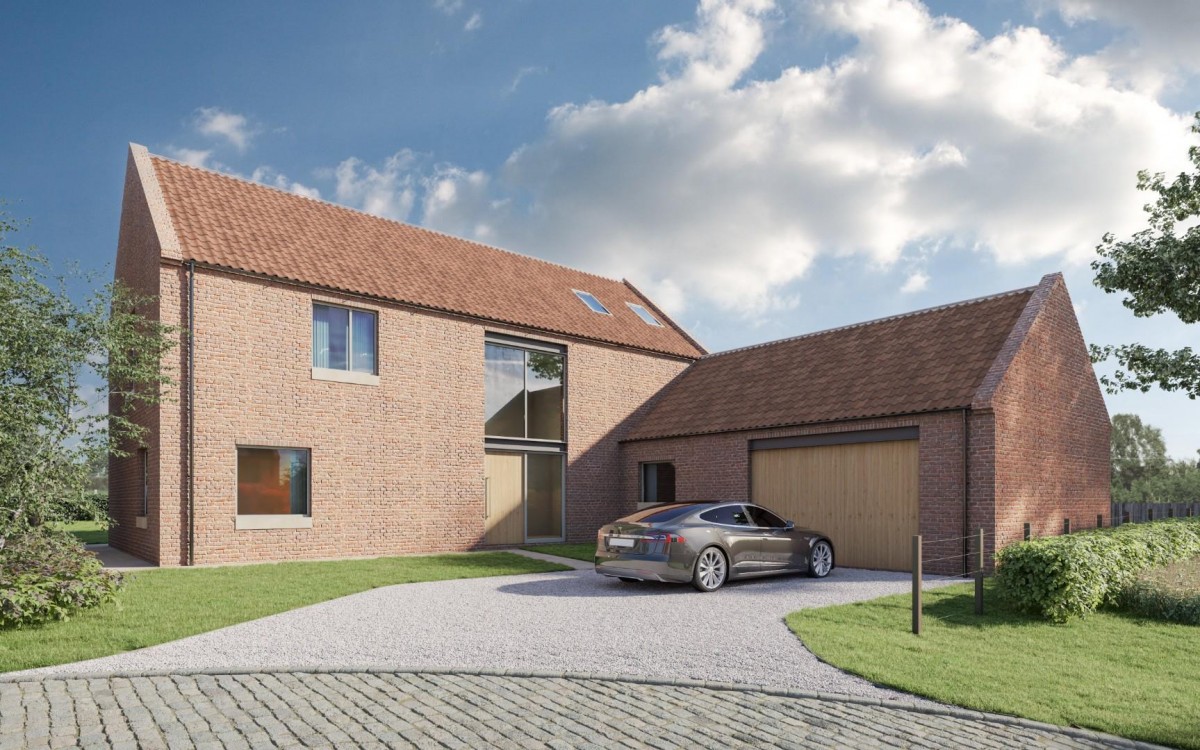 Plot 5, High Farm, Middle Street, Kilham, Driffield