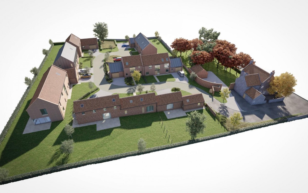 Plot 5, High Farm, Middle Street, Kilham, Driffield