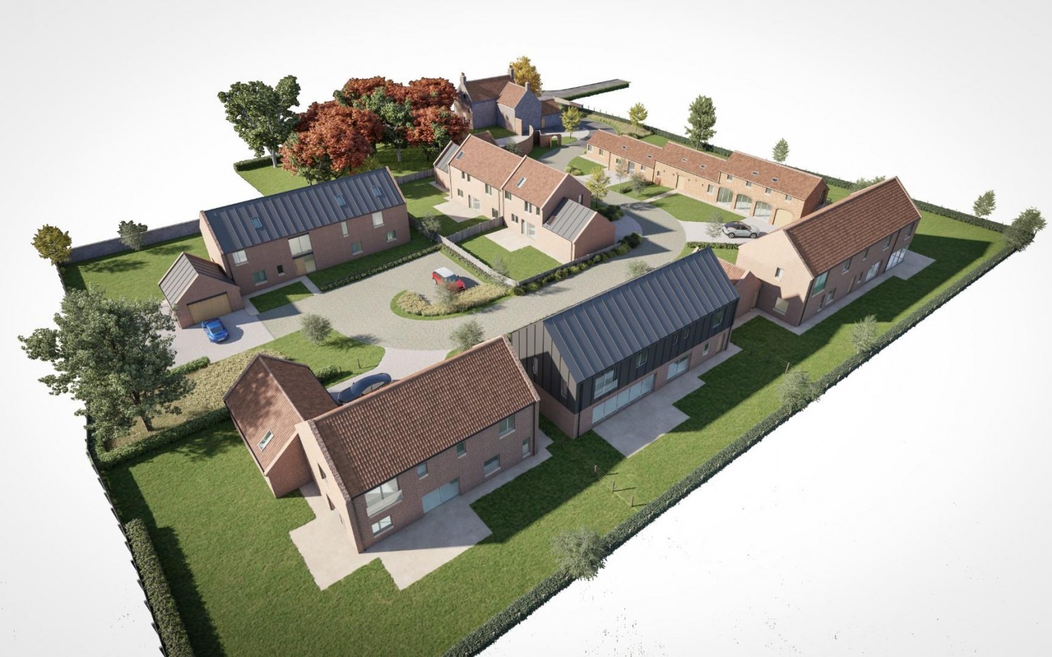 Plot 5, High Farm, Middle Street, Kilham, Driffield