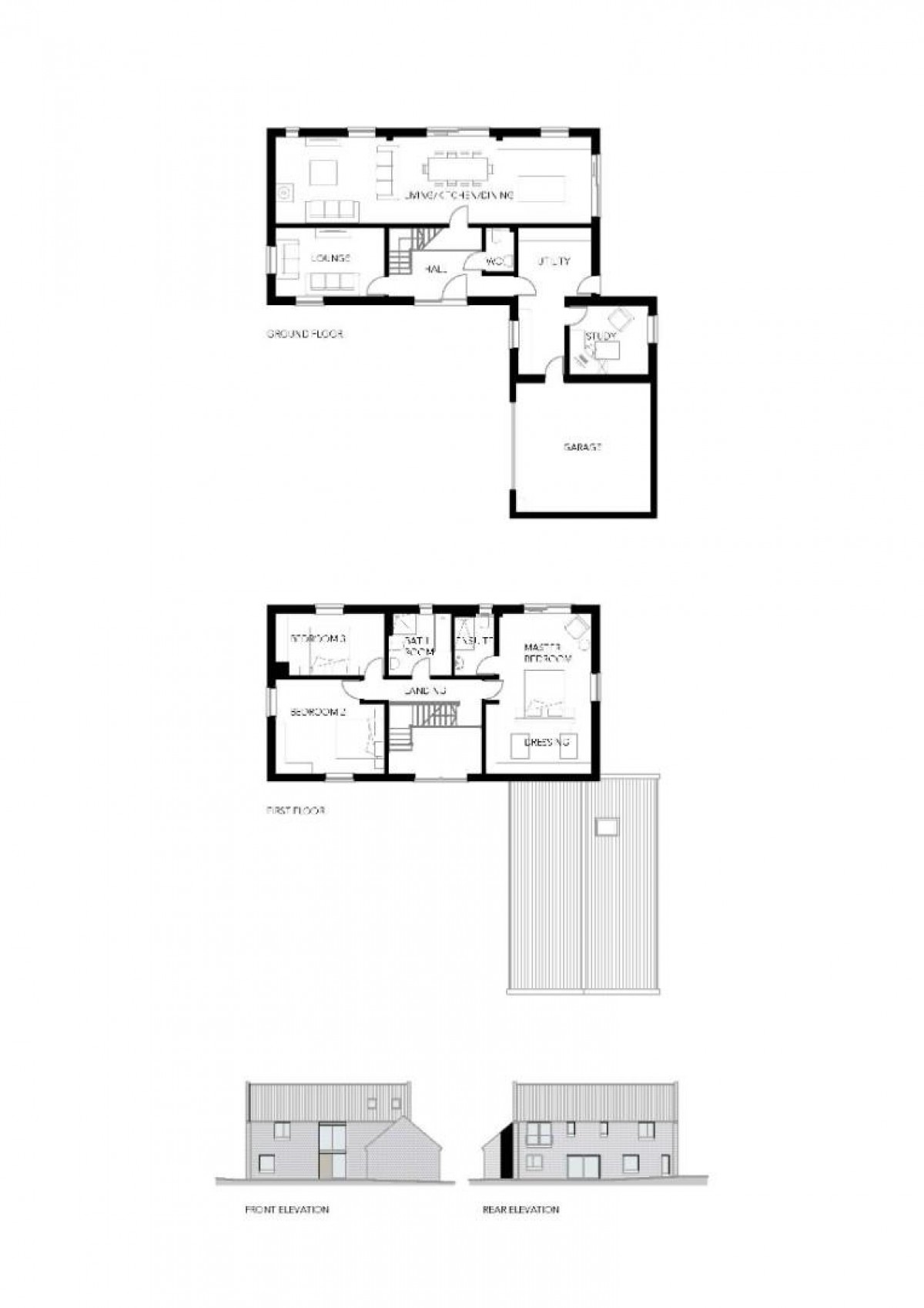 Plot 5, High Farm, Middle Street, Kilham, Driffield