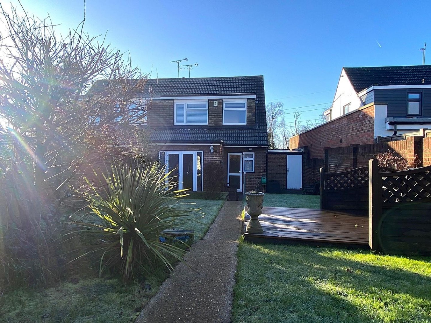 Roman Road, Northfleet, Gravesend, DA11