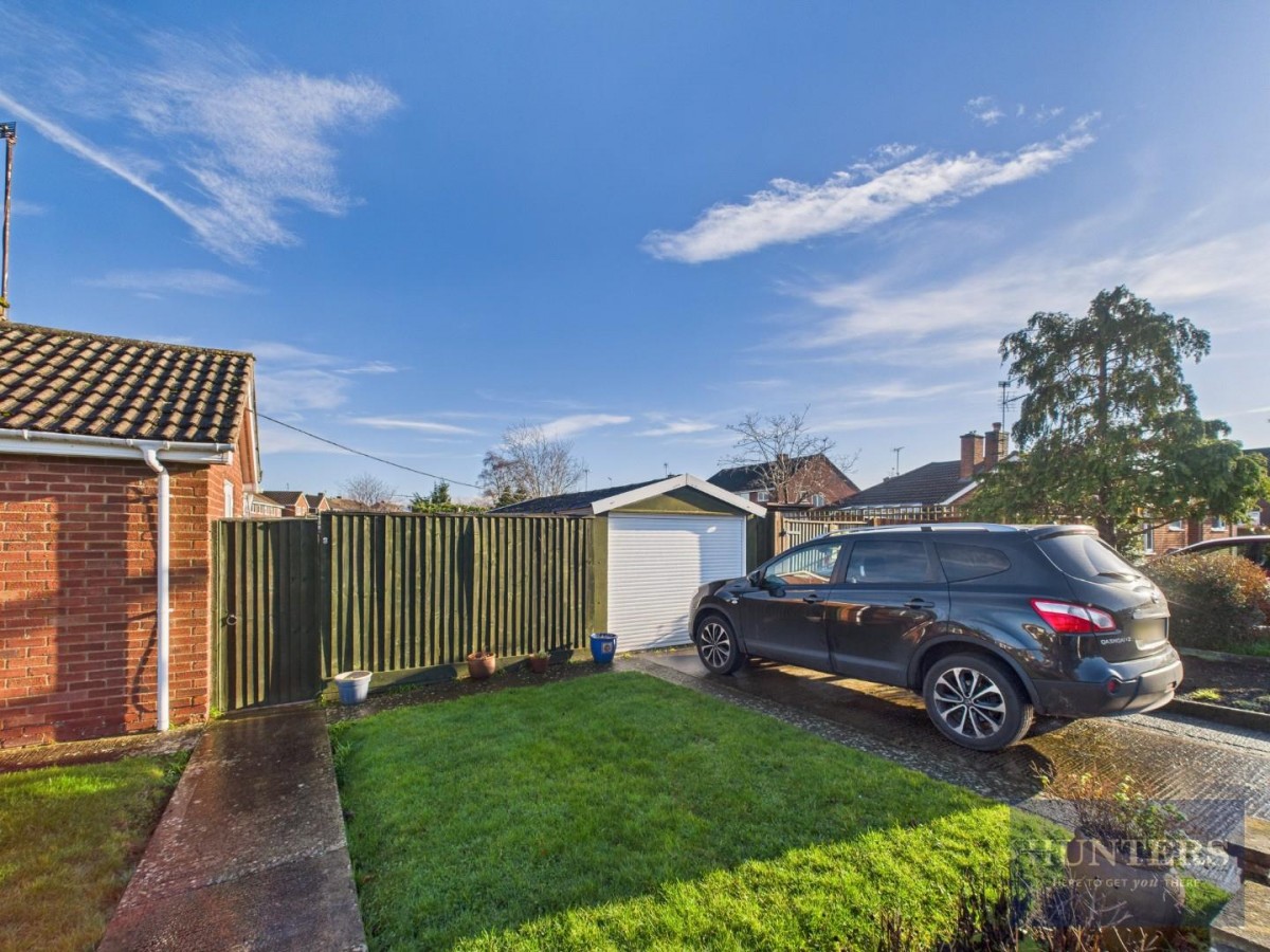 Postlip Way, Benhall, Cheltenham