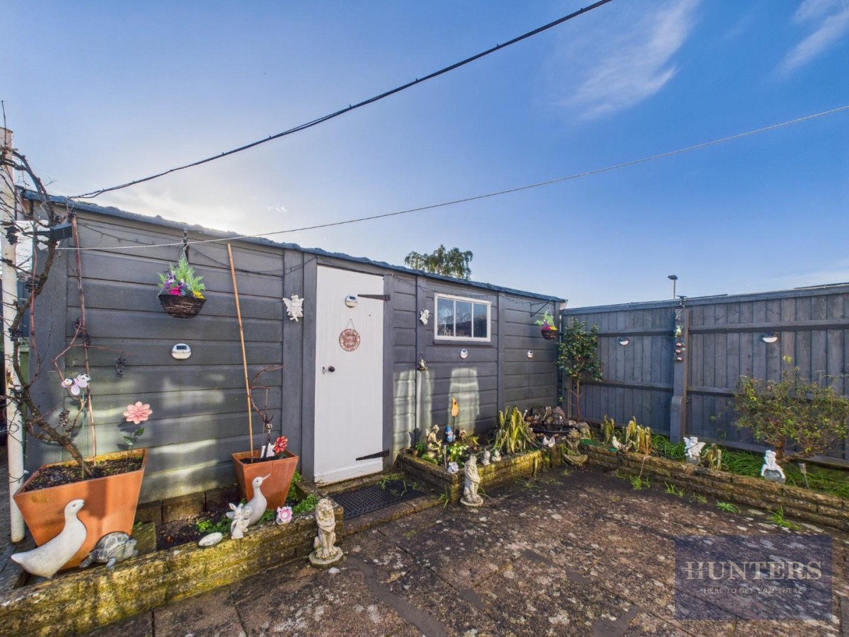 Postlip Way, Benhall, Cheltenham