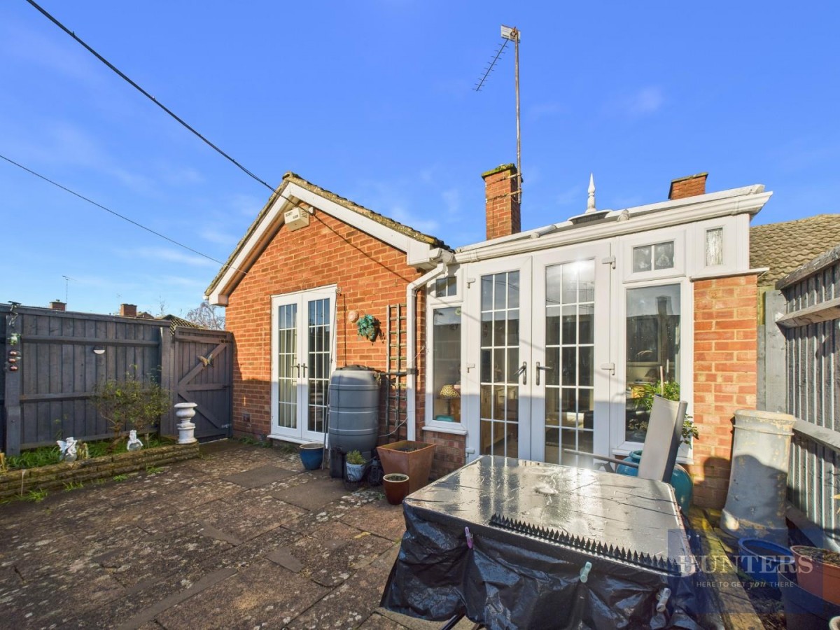 Postlip Way, Benhall, Cheltenham