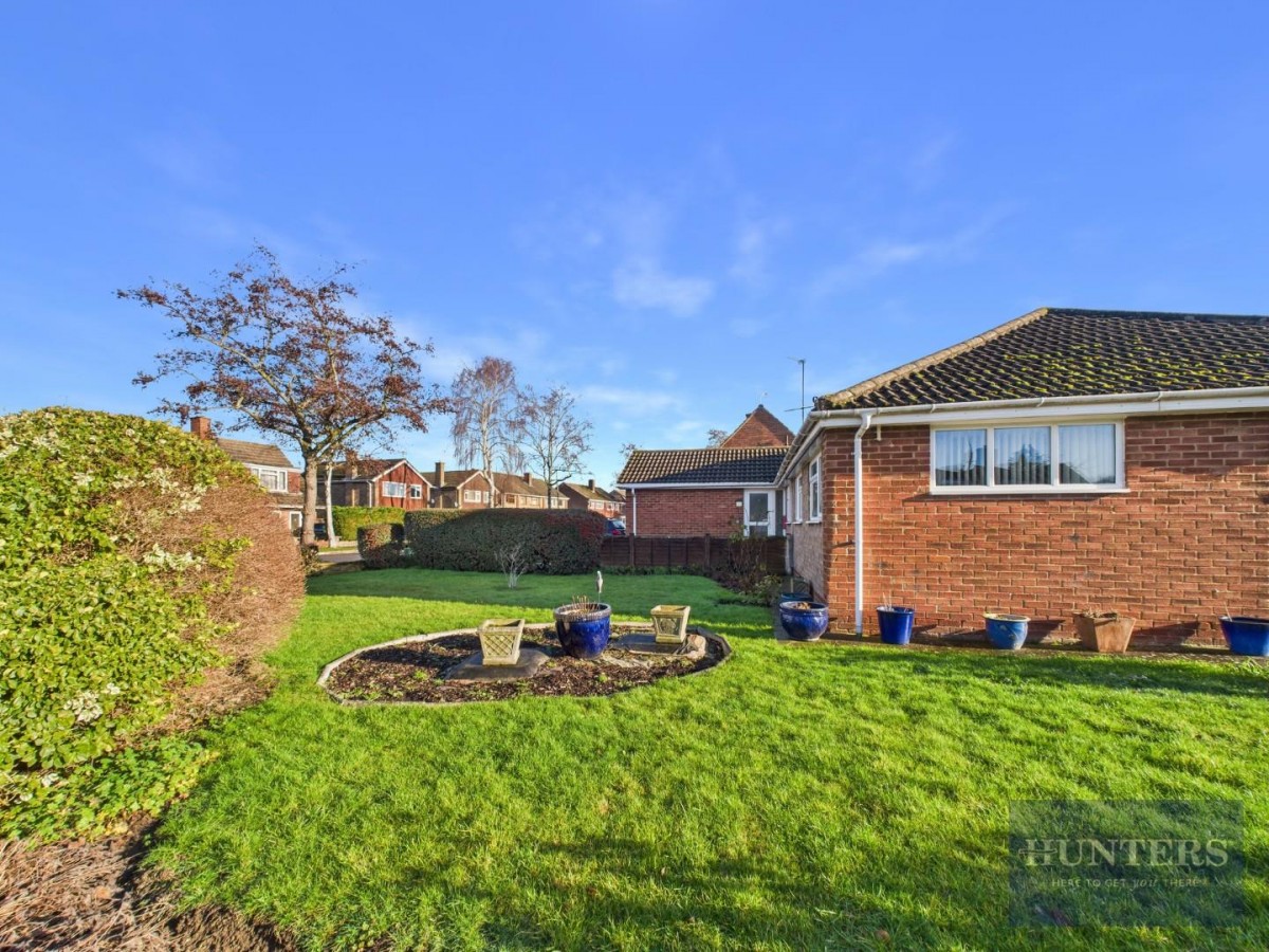 Postlip Way, Benhall, Cheltenham