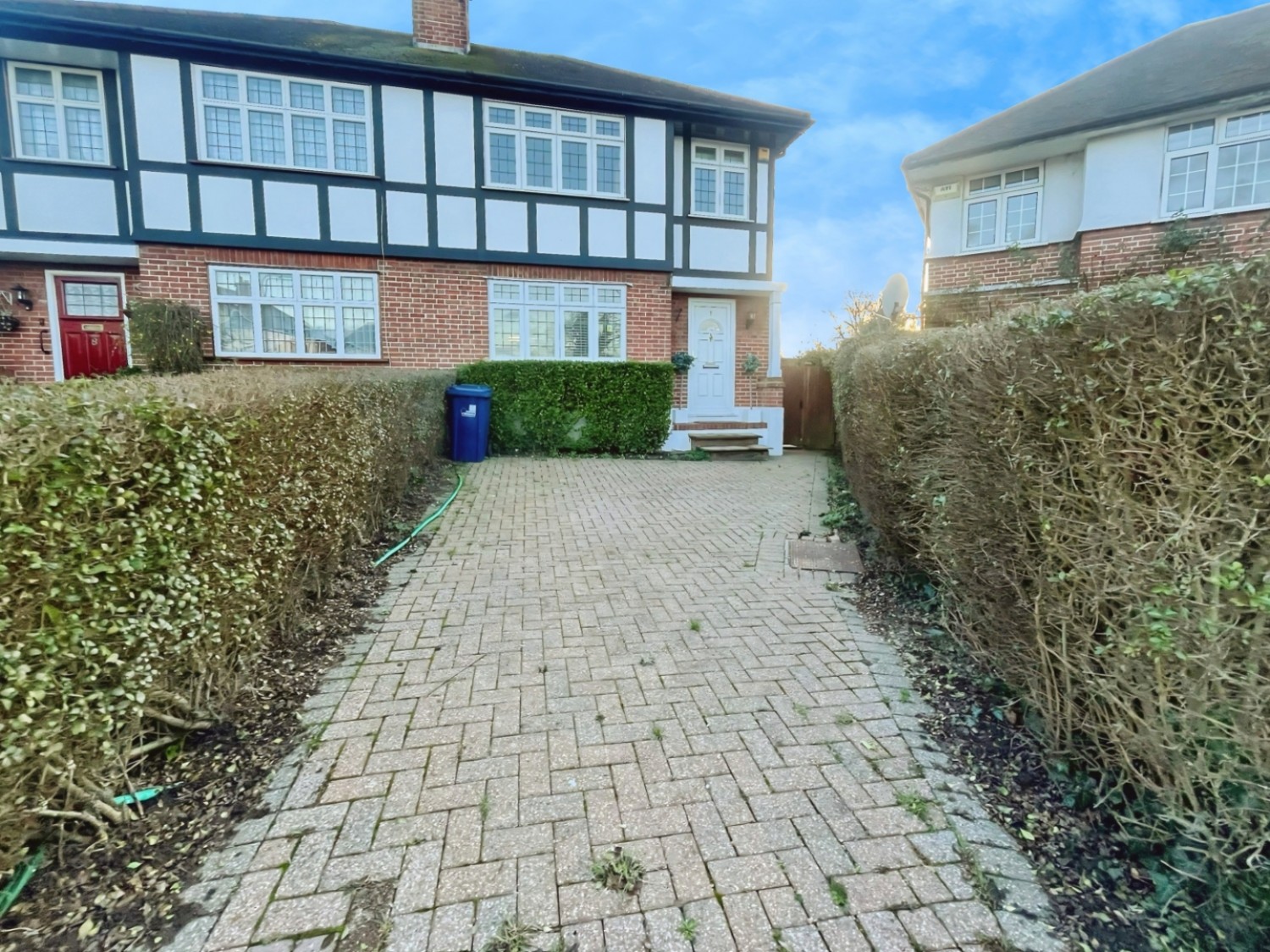 Penn Close, Greenford