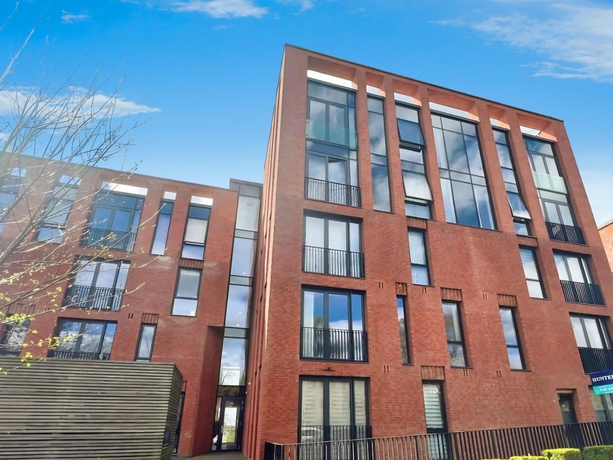 King Edwards Square, Sutton Coldfield